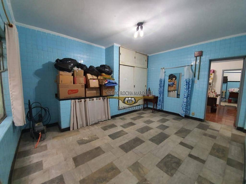 Sobrado Com 3 Dormitórios À Venda, 400 M² Por R$ 1.590.000,00 - Tatuapé - São Paulo/sp - So1526