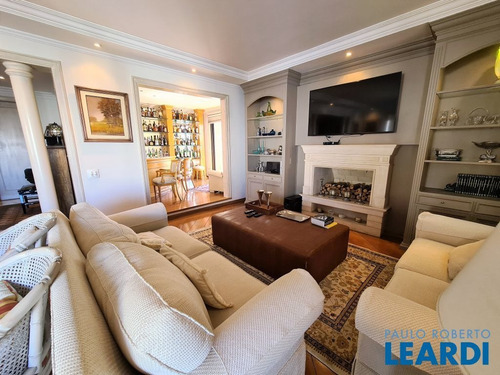 Imagem 6 de 15 de Apartamento - Campo Belo - Sp - 638761
