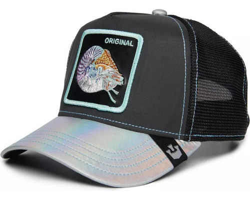 Gorra Goorin Bros Original Nautilus Reflec Original Unitalla