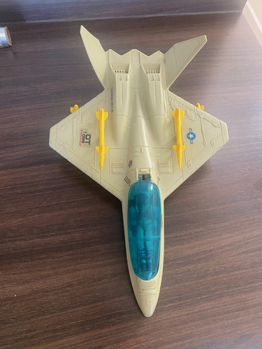 Gi Joe Cobra Storm Eagle (Usado)