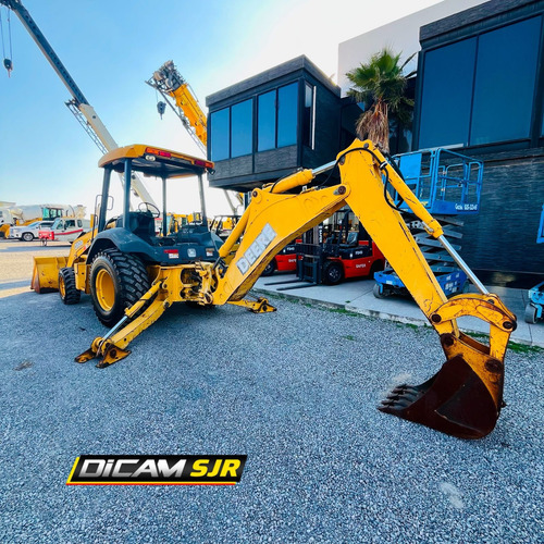 Retroexcavadora John Deere 310g 4×2 Año 2006 0804 A250