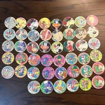 Comprar Tazos Looney Tunes + Tiny Tunes 94 (46 Uds)