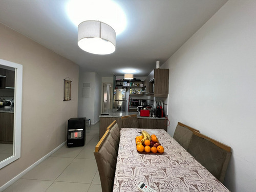 Venta Apartamento 2 Dormitorios Con Garage Rentado Centro
