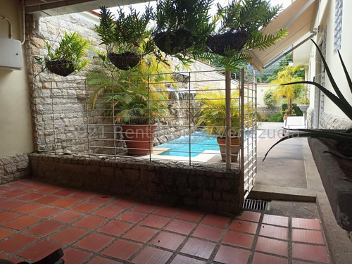 Imagen 11 de 30 de Casa En Venta El Limon El Piñal Con Piscina 515m2 Estef 22-3374
