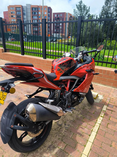 Apache Rr310