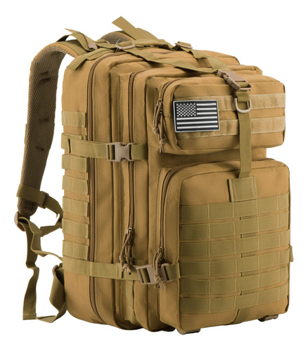 Luckin Packin Mochila Tactica Militar, Bolsa Molle, Paquete