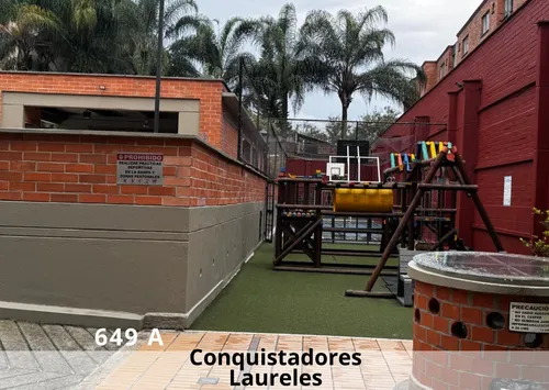 Venta Apartaestudio: Comodidad, Ubicación Y Estilo En Conquistadores