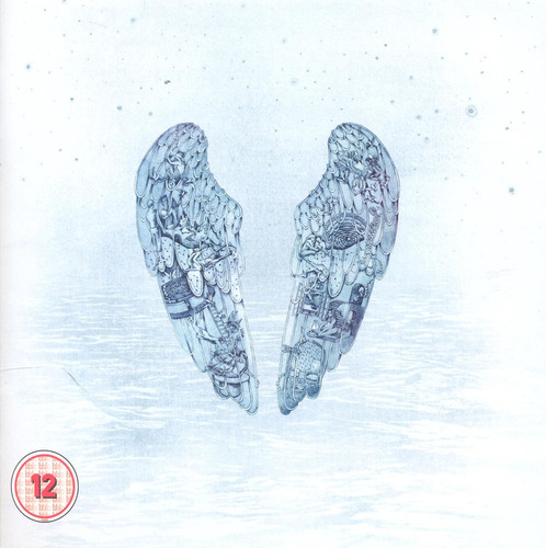 Coldplay - Ghost Stories Live 2014 Cd + Dvd Cd