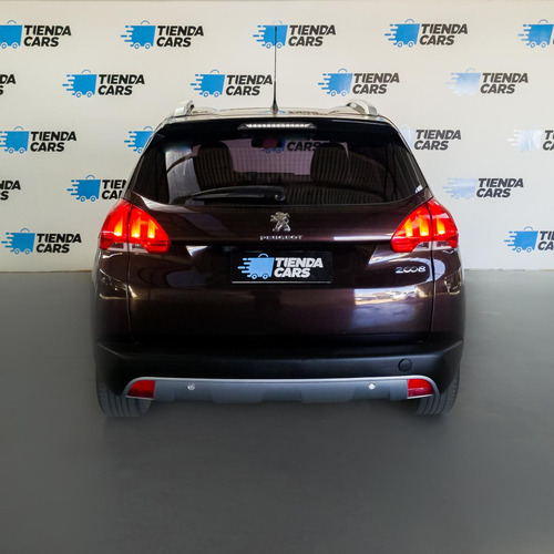 Peugeot 2008 1.6 Feline