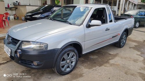 Volkswagen Saveiro 2009 1.6 Surf Total Flex 2p