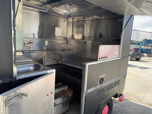 Volkswagen Kombi Food Truck
