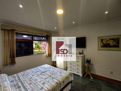 Imagem 13 de 26 de Apartamento Aconchegante Na Serra - Taumaturgo - Teresópolis/rj - Ap1224
