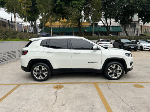 Jeep Compass 2.0 16V FLEX LONGITUDE AUTOMÁTICO