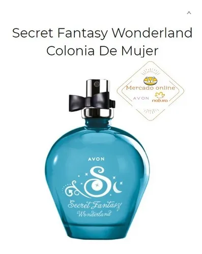 Secret fantasy wonderland perfume new arrivals