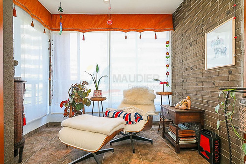 Departamento En Venta De 2 Dorm. En Vitacura