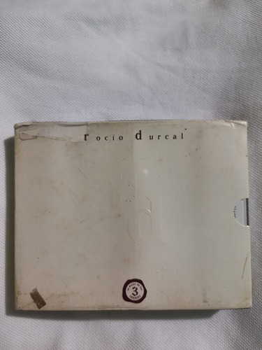 Rocío Durcal Colección De 2 Cassette Nuevos Y Originales 