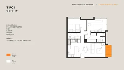 Departamento en venta