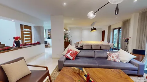 Casa En Venta En Condominio De San Ángel Inn
