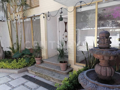 Casa En Venta En Parque San Andrés Coyoacán Cdmx