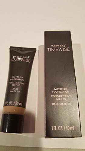 Mary Kay Timetime Matte-wear 3d Foundation 1 Fl Oz. / 30 Ml 