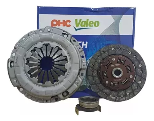 Kit Embrague Chevrolet Spark 1000 1.0 Original Valeo Korea