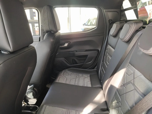 Fiat Strada 0km. 100% Financiado Con Entrega Asegurada R-