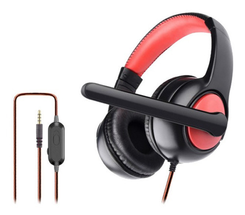 Ovleng Ov-p9 Auriculares Gamer C/microfono Ps4 Smartphone