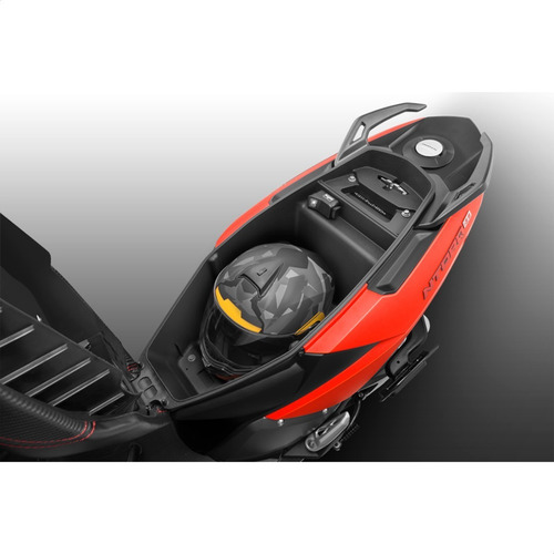Imagen 9 de 10 de Moto Scooter 0km Tvs Ntorq 125 2022 Automatico Bluetooth
