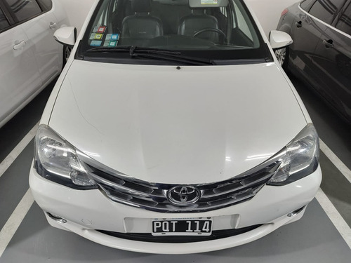 Imagen 2 de 25 de Toyota Etios Platinum 4p 1.5 Mt 2016 Oportunidad!!! Mz