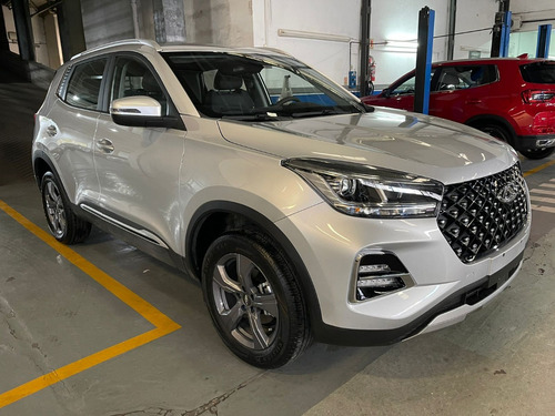 Imagen 5 de 18 de Chery Tiggo 4 Pro 0km