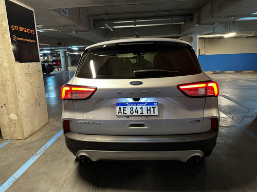Ford Kuga 2.0 Titanium