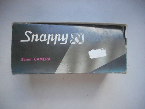 Câmera Fotográfica Olympus - Snappy 50 X600 - Na Embalagem