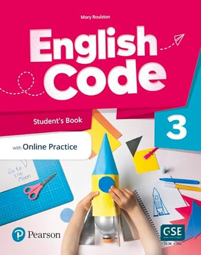 English Code 3 Ame - Sb Online Practice Access Code Pack  - 