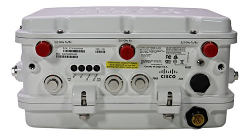 Access Point Cisco Air-cap1552e-a-k9 ¡completamente Nuevo!