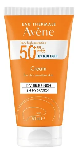 Avène Crema Protector Solar Fps 50+ 50ml