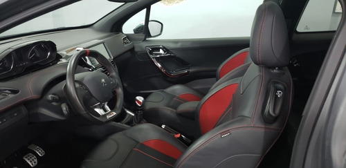 Peugeot 208 2017 1.6 Gti