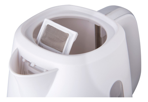 Hervidor Electron Ba-6331bc Color Blanco