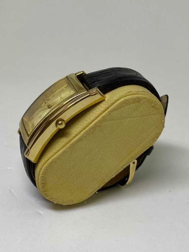 Relógio Fossil F2 Feminino Original Banhado Ouro Es-8808