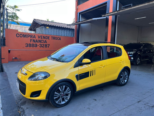 Fiat Palio 1.6 MPI SPORTING 16V FLEX 4P MANUAL