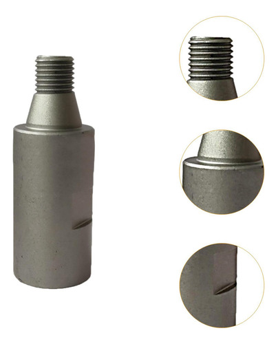 Core Drill Convertor Conveniente 32 Mm A M22 Hombre
