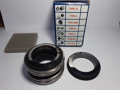 Sello Mecánico 32mm Tipo Mg1 - Tungsteno-silicio-viton