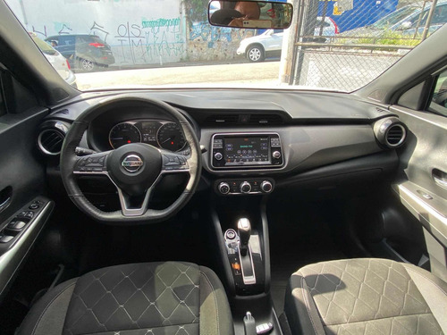 Nissan Kicks 2020 1.6 16v Sv Aut. 5p
