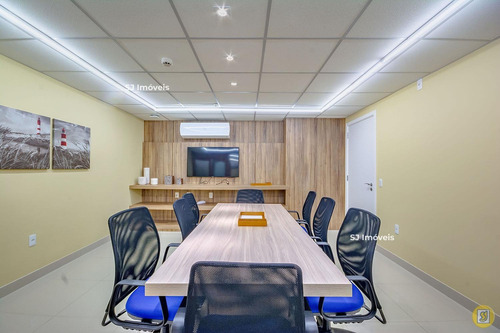 Imagem 5 de 10 de Sala Para Locação - 51294