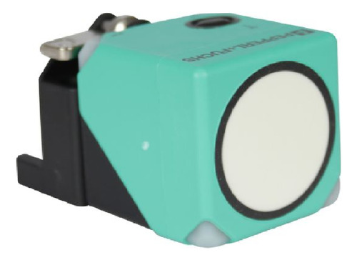 Sensor Ultrassônico - Uc4000 12-30vdc 0-10v Pepperl Fuchs