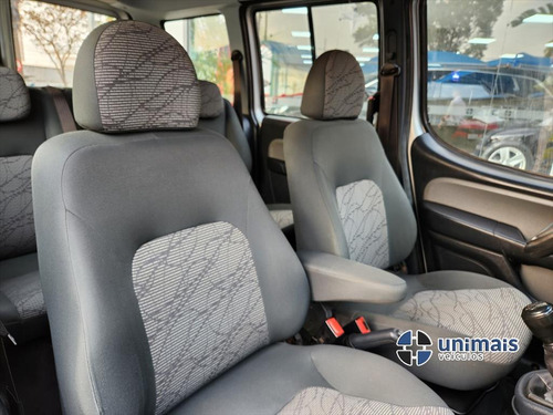 Fiat Doblo 1.8 MPI ESSENCE 7L 16V FLEX 4P MANUAL