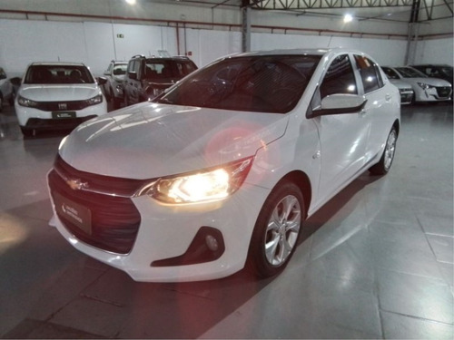 Chevrolet Onix 1.0 TURBO FLEX PLUS LTZ AUTOMÁTICO