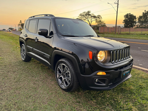 Jeep Renegade 1.8 Longitude Flex Aut. 5p