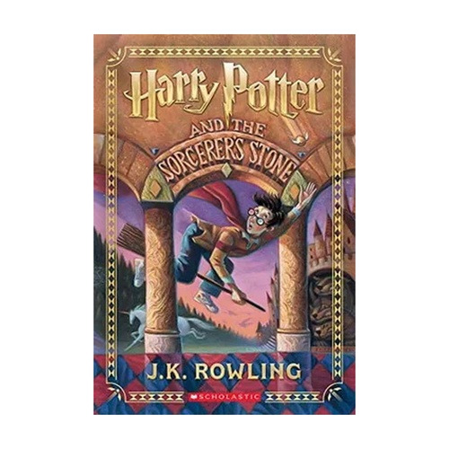 Harry Potter And The Sorcerer's Stone (harry Potter #1)