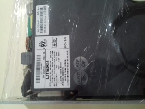 Fuente Para Cisco 3750 3560 465w Max. (pa-2461-1a) (Usado)