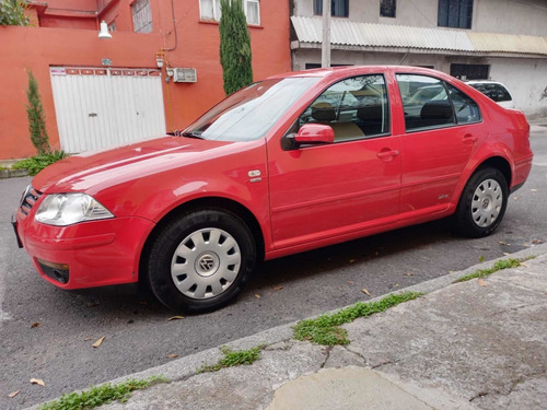 Imagen 1 de 9 de Volkswagen Jetta Clásico 2.0 Cl Std 5 Vel Ac 2011